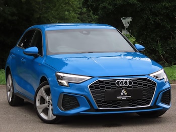 Used Audi A3 2021 for sale - 78958880: Photo