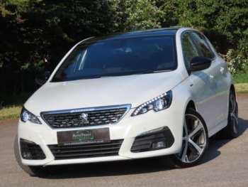 2019 (69) - 1.5 BlueHDi 130 GT Line 5dr EAT8