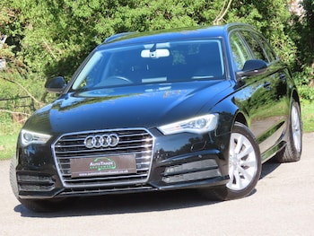 Used Audi A6 Avant 2016 for sale - 75478885: Photo