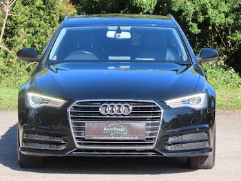 Used Audi A6 Avant 2016 for sale - 75478885: Photo