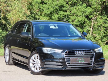 Used Audi A6 Avant 2016 for sale - 75478885: Photo