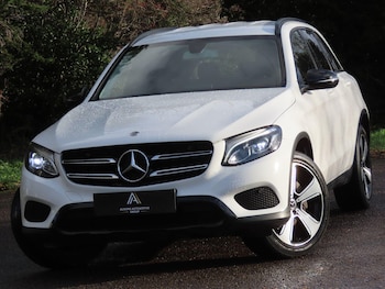 Mercedes-Benz GLC feature image