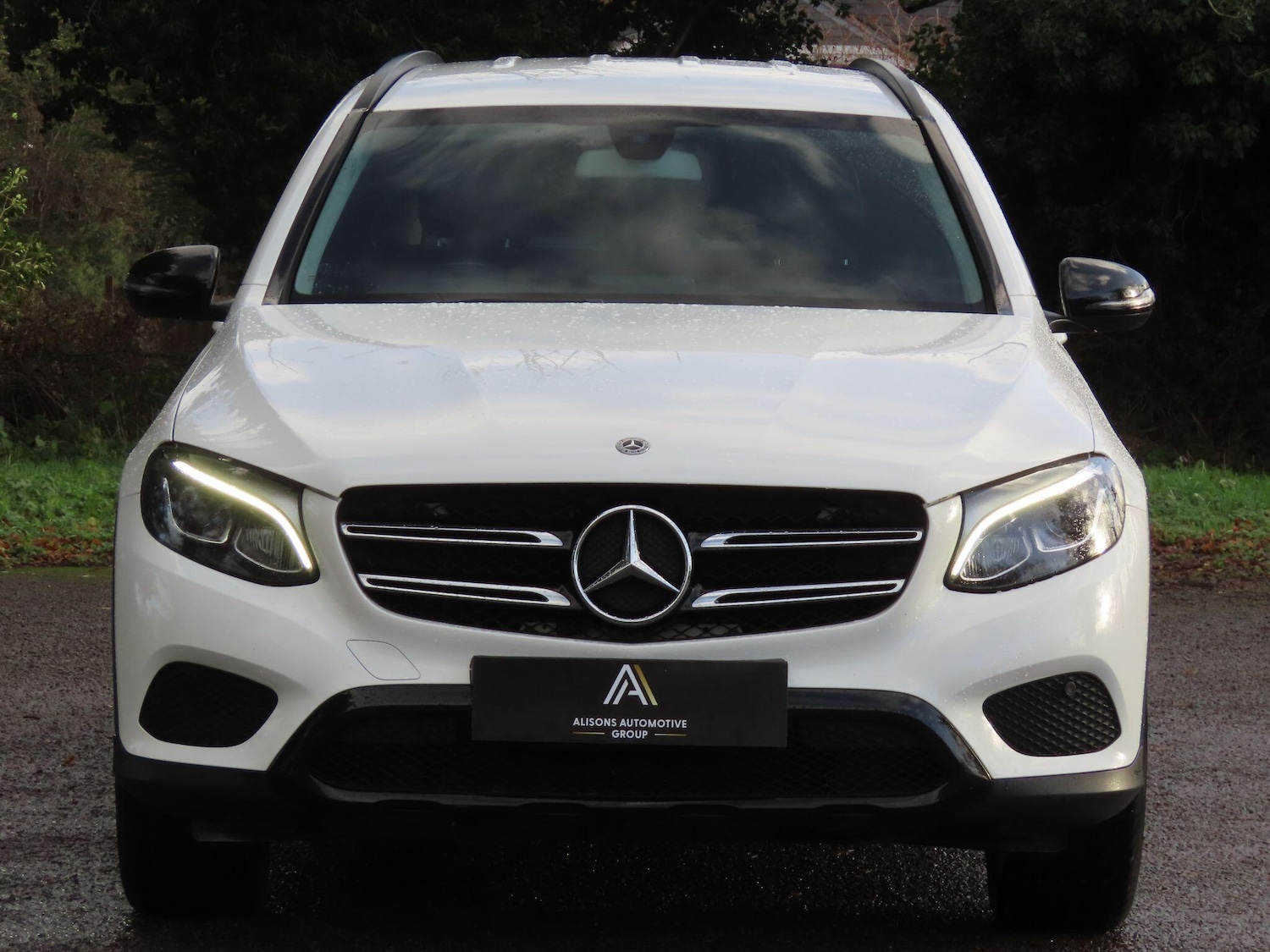 Used Mercedes-Benz GLC 2019 for sale - 76899527: Photo 3