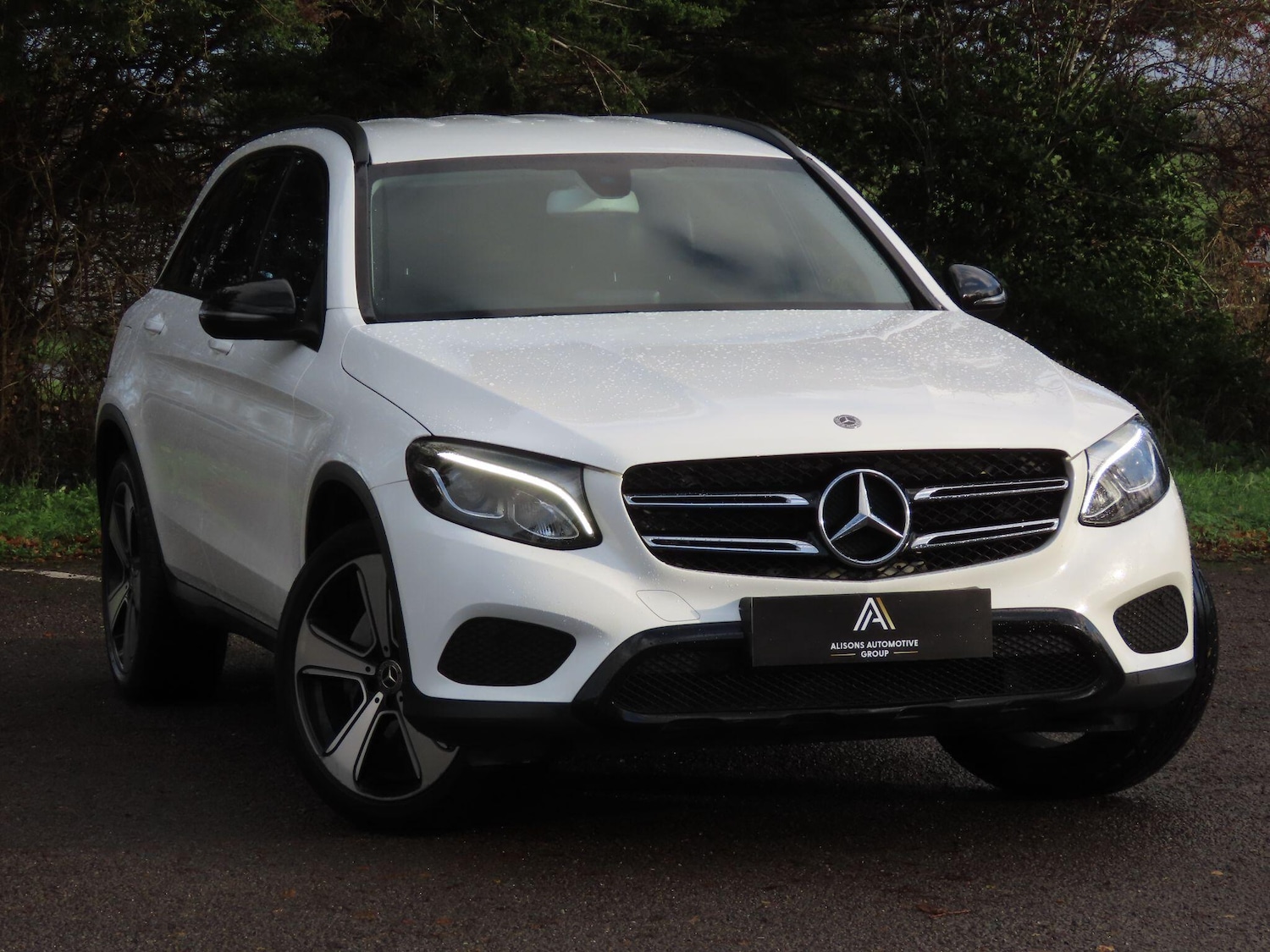 Used Mercedes-Benz GLC 2019 for sale - 76899527: Photo 4