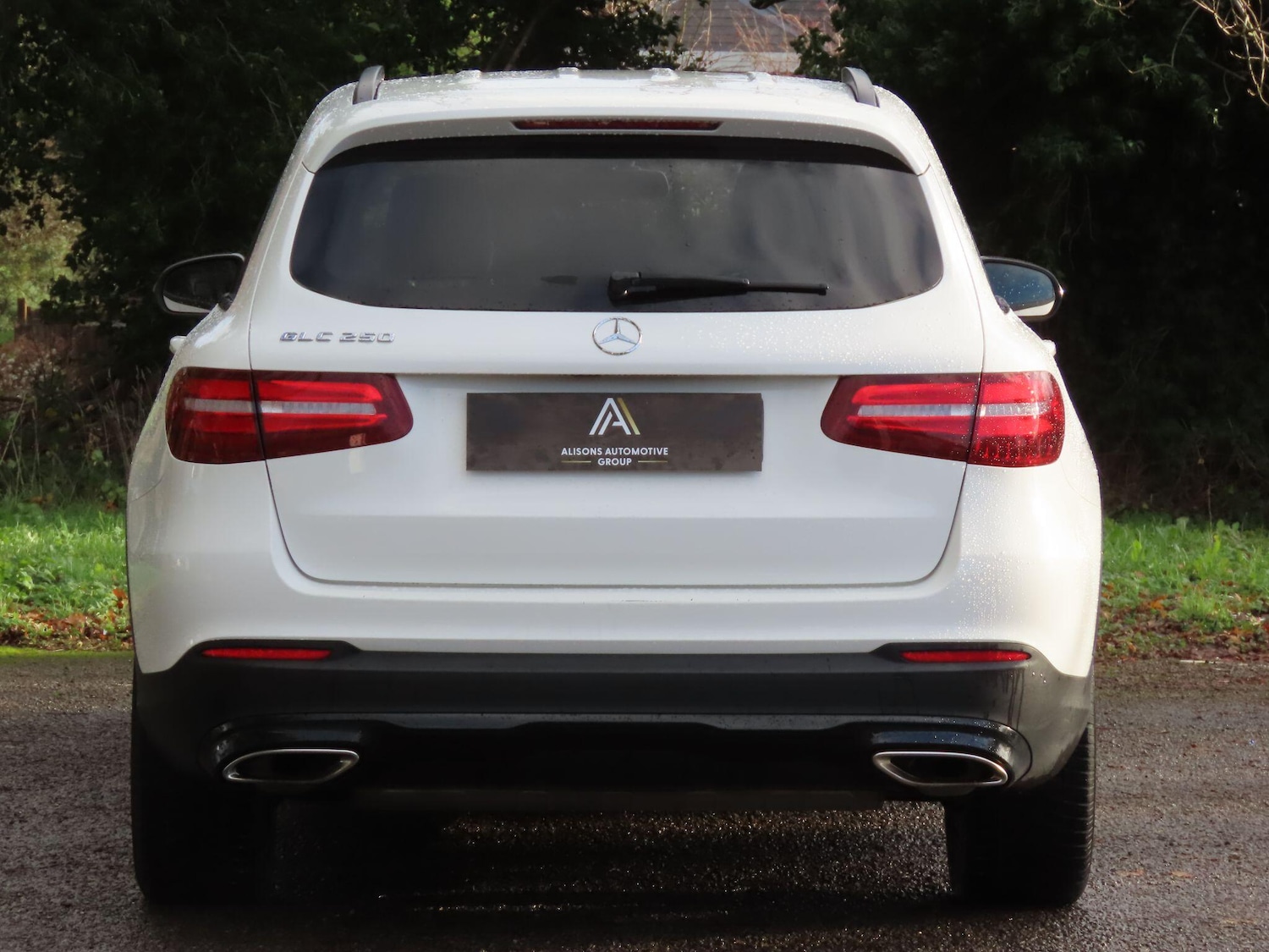 Used Mercedes-Benz GLC 2019 for sale - 76899527: Photo 6