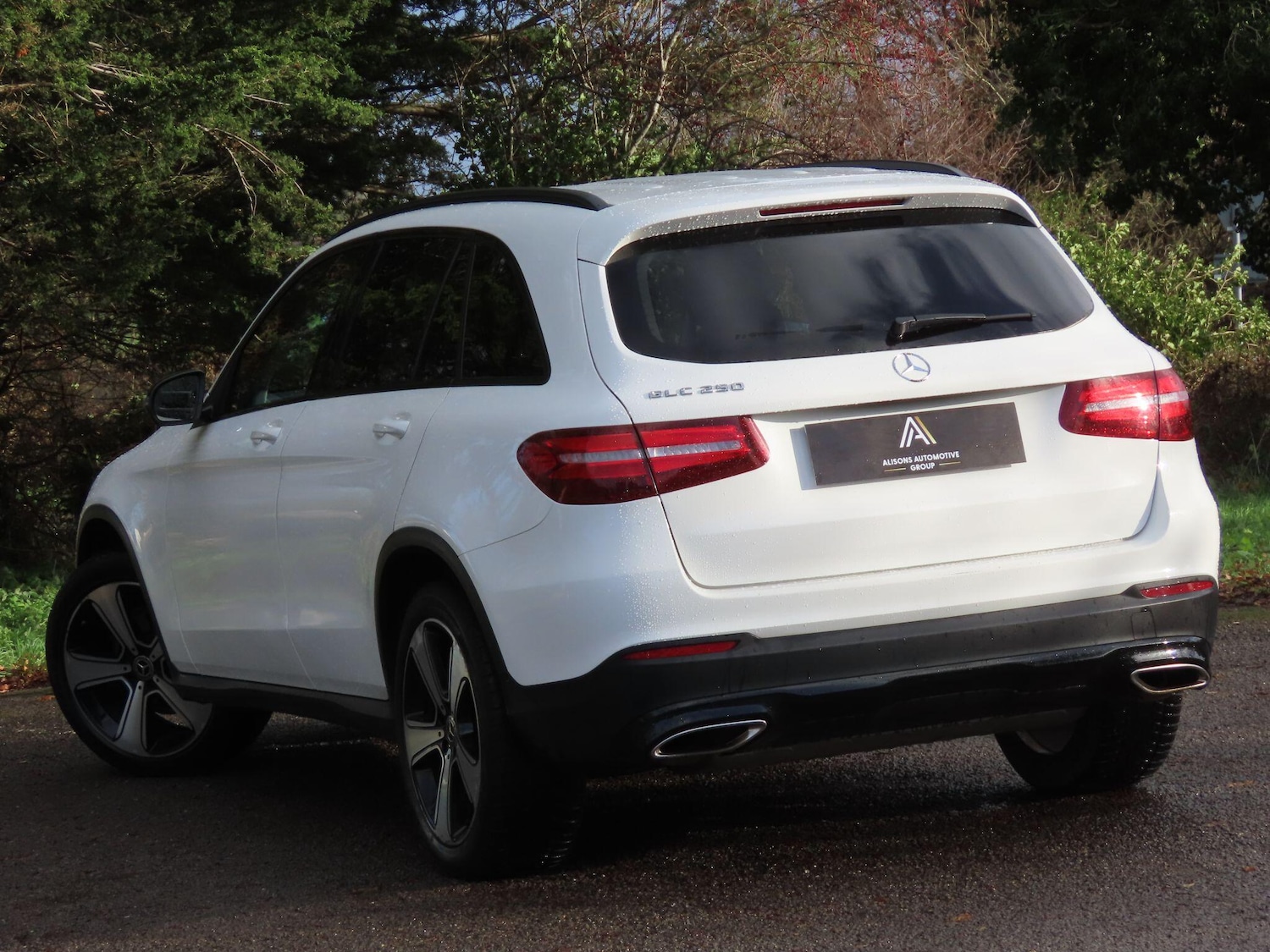 Used Mercedes-Benz GLC 2019 for sale - 76899527: Photo 7