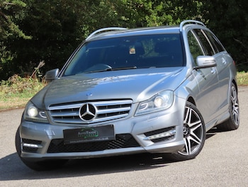 2013 (63) - C220 CDI BlueEFFICIENCY AMG Sport Plus 5dr Auto