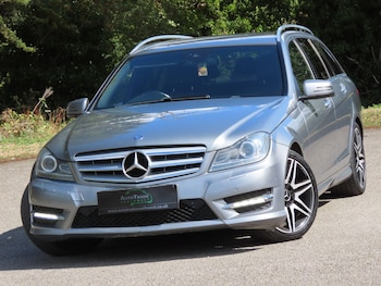 Used Mercedes-Benz C-Class 2013 for sale - 75883988: Photo