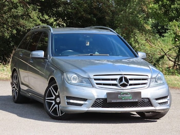 Used Mercedes-Benz C-Class 2013 for sale - 75883988: Photo