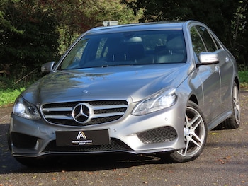 2014 (64) - E220 BlueTEC AMG Line 4dr 7G-Tronic