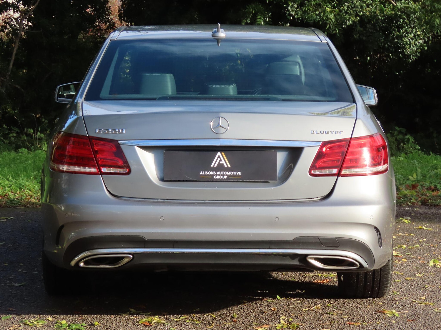 Used Mercedes-Benz E Class 2014 for sale - 76440863: Photo 5