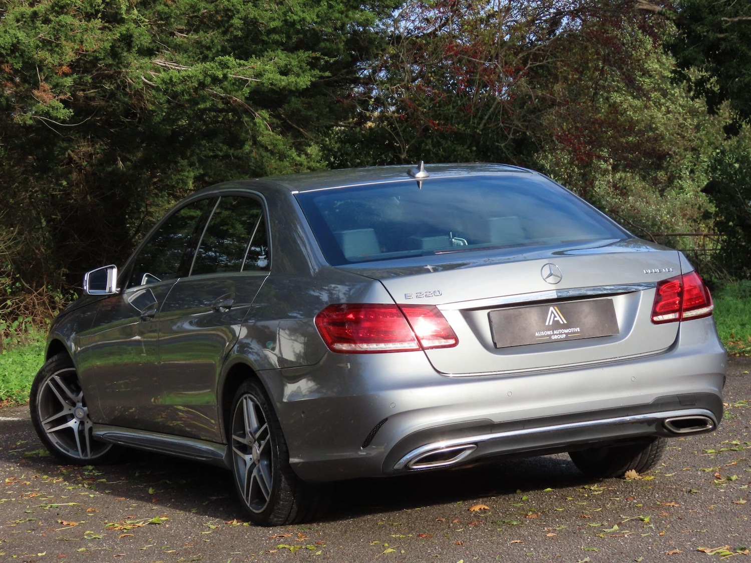 Used Mercedes-Benz E Class 2014 for sale - 76440863: Photo 6