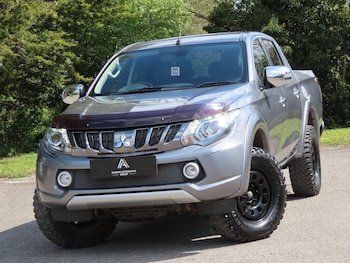 Used Mitsubishi L200 2018 for sale - 78347503: Photo