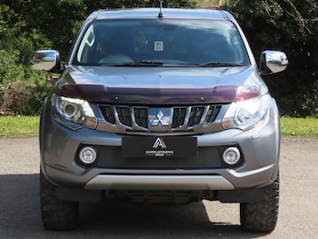 Used Mitsubishi L200 2018 for sale - 78347503: Photo