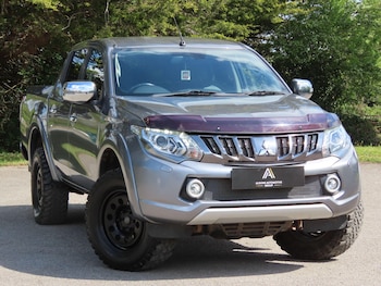 Used Mitsubishi L200 2018 for sale - 78347503: Photo