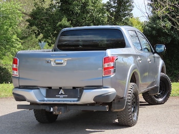 Used Mitsubishi L200 2018 for sale - 78347503: Photo