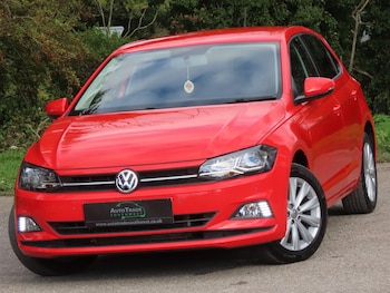 Used Volkswagen Polo 2020 for sale - 76059490: Photo