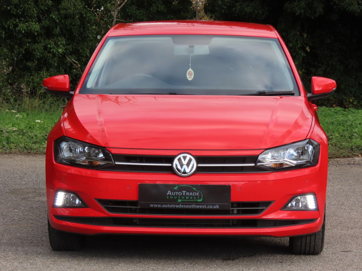 Used Volkswagen Polo 2020 for sale - 76059490: Photo 2