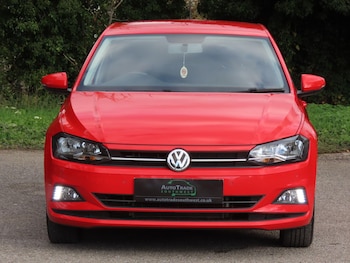 Used Volkswagen Polo 2020 for sale - 76059490: Photo