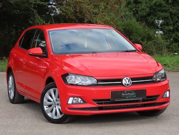 Used Volkswagen Polo 2020 for sale - 76059490: Photo