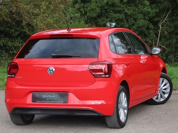 Used Volkswagen Polo 2020 for sale - 76059490: Photo