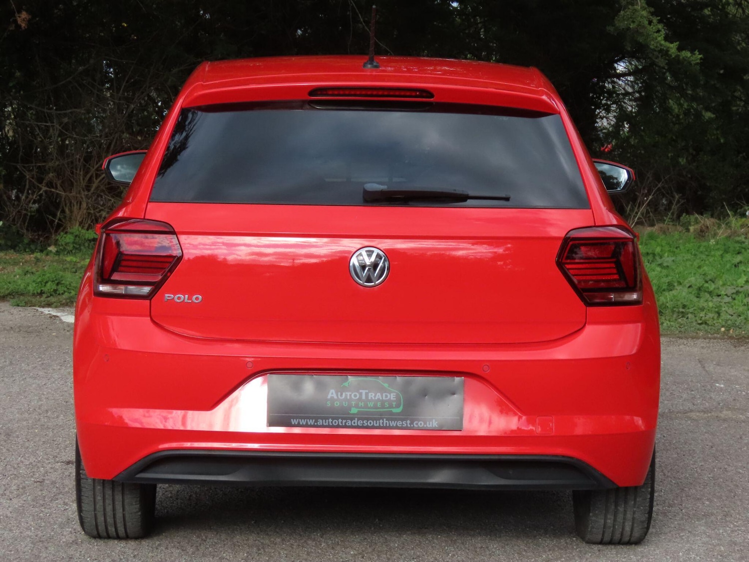 Used Volkswagen Polo 2020 for sale - 76059490: Photo 5