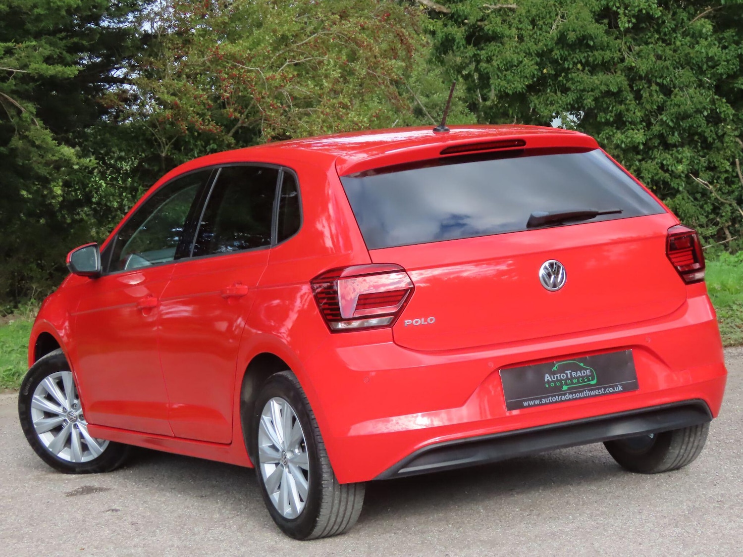 Used Volkswagen Polo 2020 for sale - 76059490: Photo 6