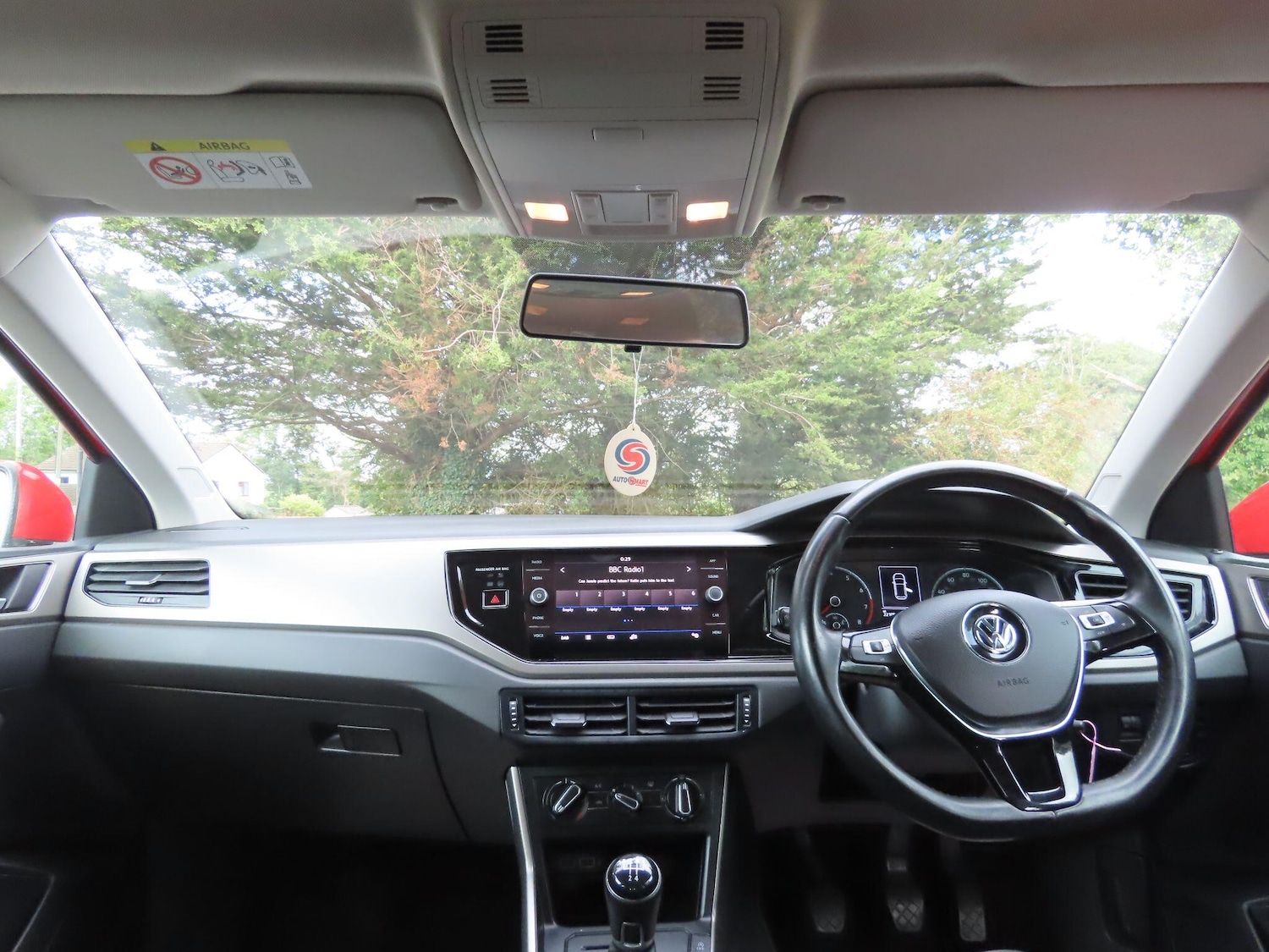 Used Volkswagen Polo 2020 for sale - 76059490: Photo 7