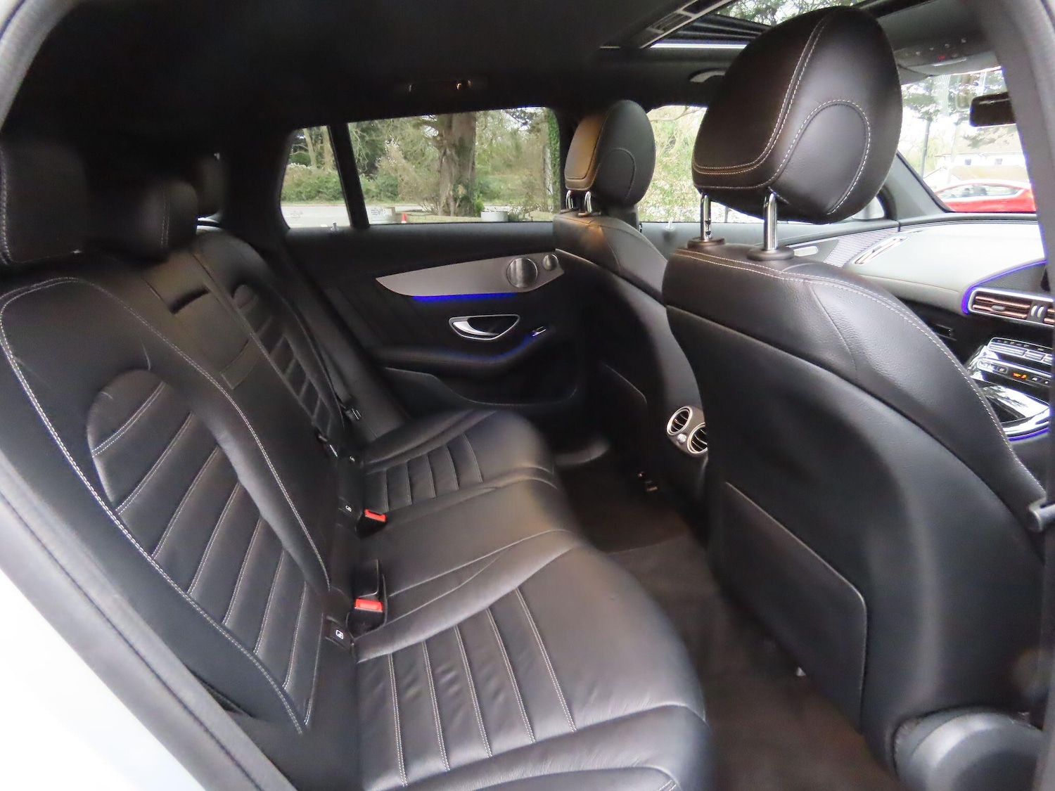 Used Mercedes-Benz EQC 2020 for sale - 77074321: Photo 10