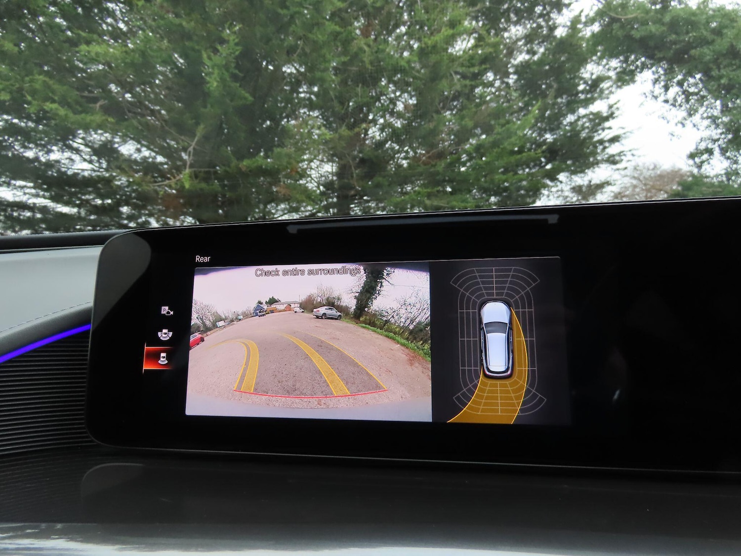 Used Mercedes-Benz EQC 2020 for sale - 77074321: Photo 12