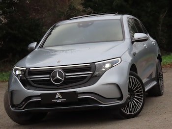 Used Mercedes-Benz EQC 2020 for sale - 77074321: Photo
