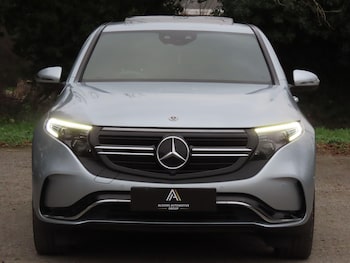 Used Mercedes-Benz EQC 2020 for sale - 77074321: Photo
