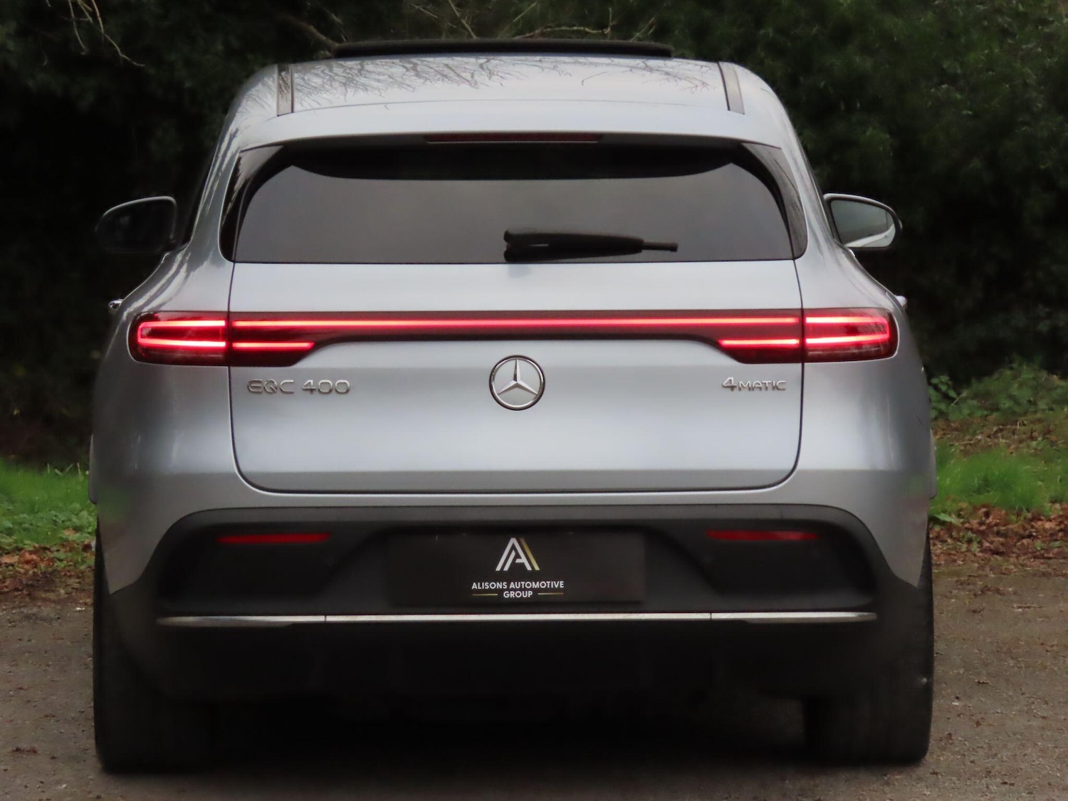 Used Mercedes-Benz EQC 2020 for sale - 77074321: Photo 6