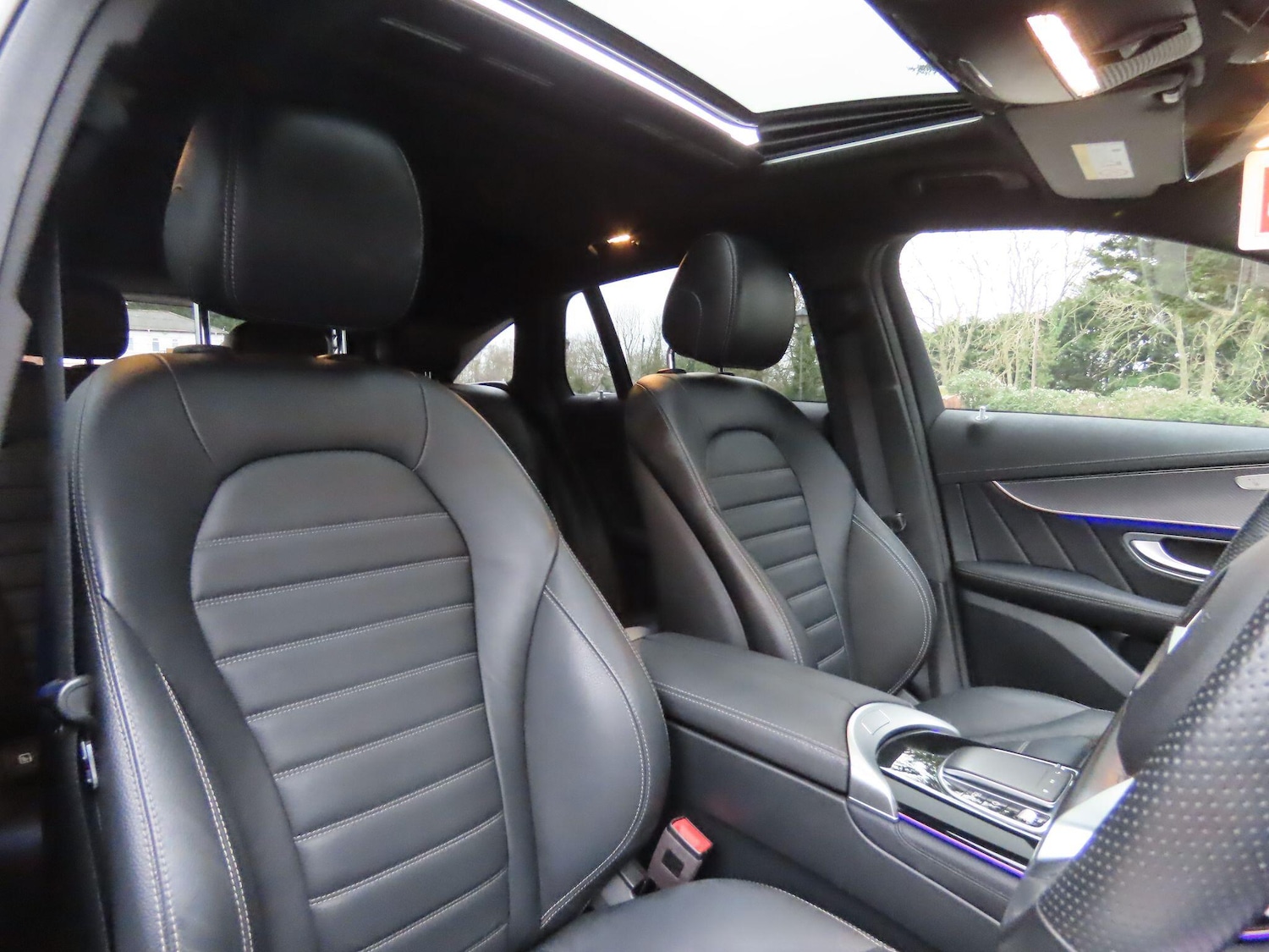 Used Mercedes-Benz EQC 2020 for sale - 77074321: Photo 9