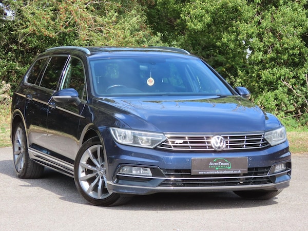Used Volkswagen Passat 2016 for sale - 75697253: Photo 3