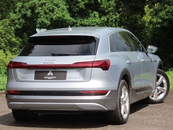 Used Audi e-tron 2020 for sale - 79229653: Photo
