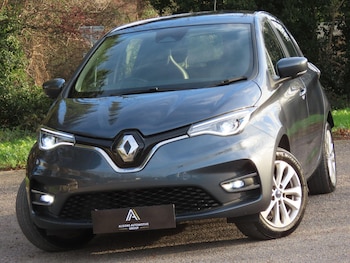 Renault Zoe feature image