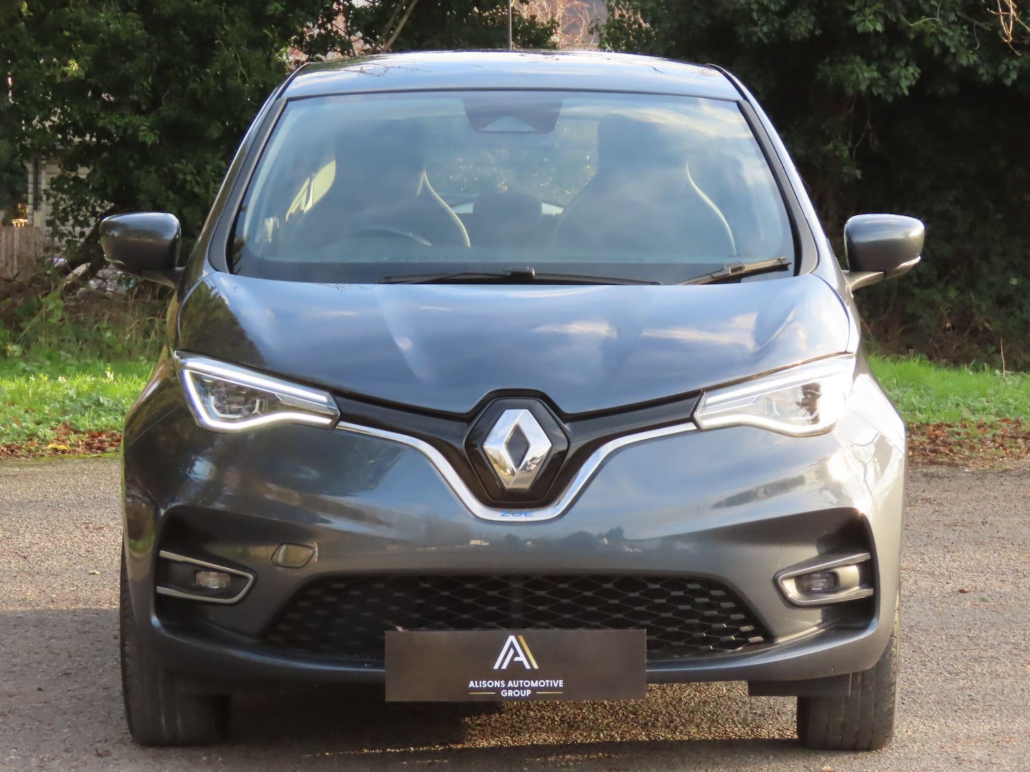 Used Renault Zoe 2021 for sale - 77049956: Photo 3