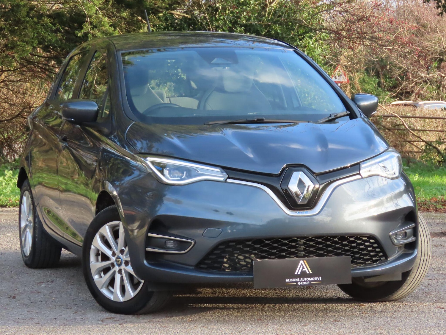 Used Renault Zoe 2021 for sale - 77049956: Photo 4