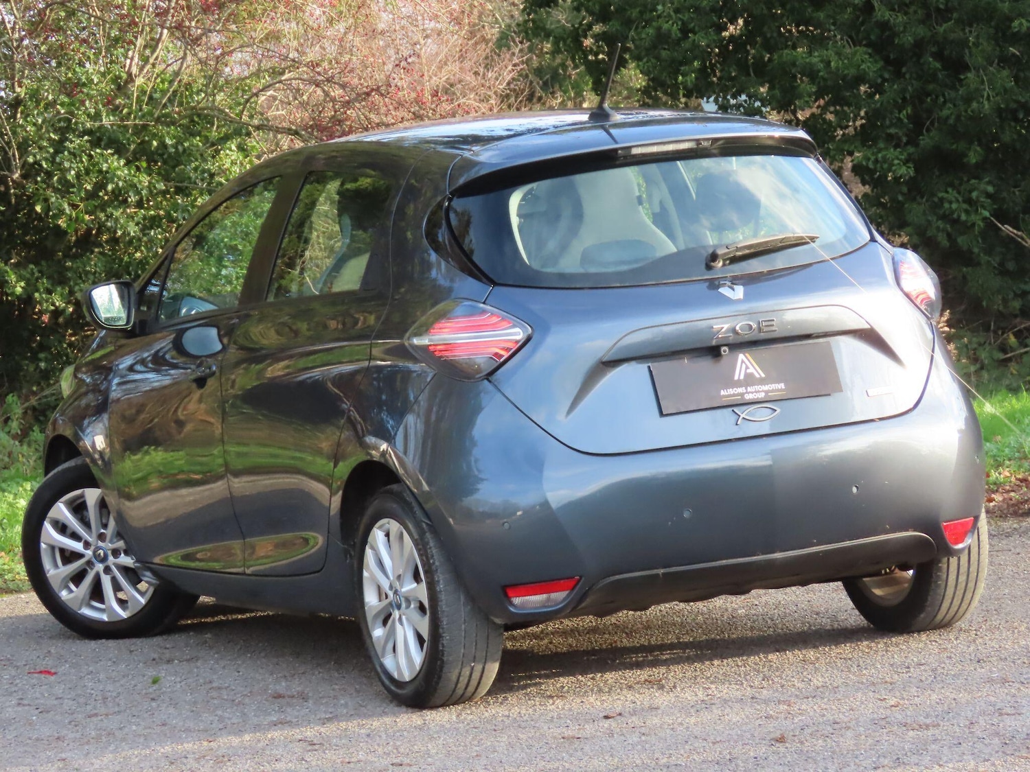 Used Renault Zoe 2021 for sale - 77049956: Photo 7