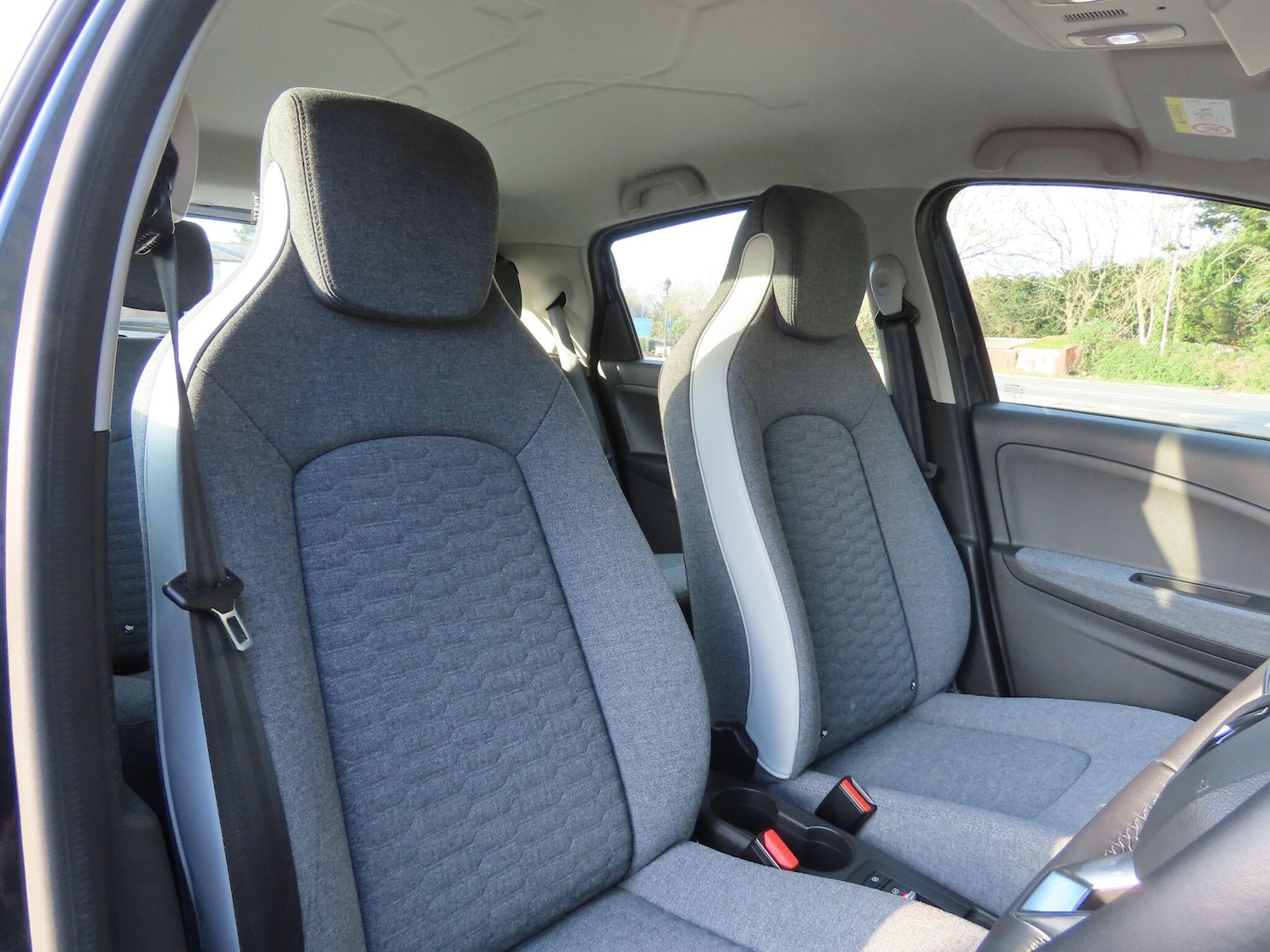 Used Renault Zoe 2021 for sale - 77049956: Photo 9