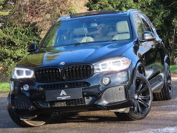 2013 (63) - xDrive30d M Sport 5dr Auto