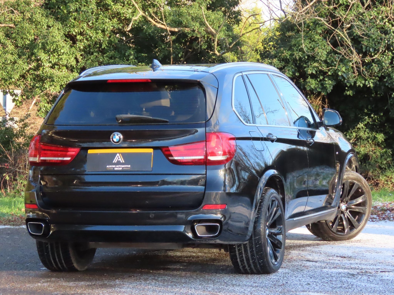 Used BMW X5 2013 for sale - 77108923: Photo 4