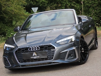 Used Audi A5 2021 for sale - 79442694: Photo