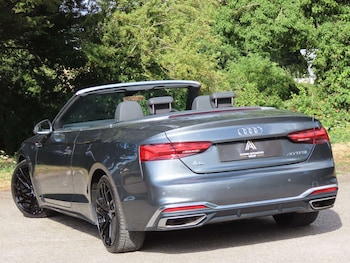 Used Audi A5 2021 for sale - 79442694: Photo