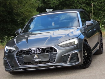 Used Audi A5 2021 for sale - 79442694: Photo
