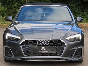 Used Audi A5 2021 for sale - 79442694: Photo