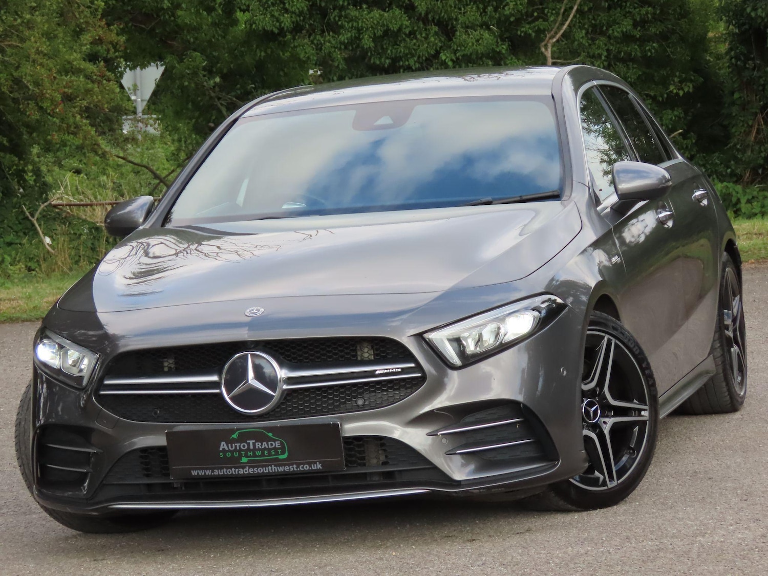 Used Mercedes-Benz A-Class 2019 for sale - 76408983: Photo 1