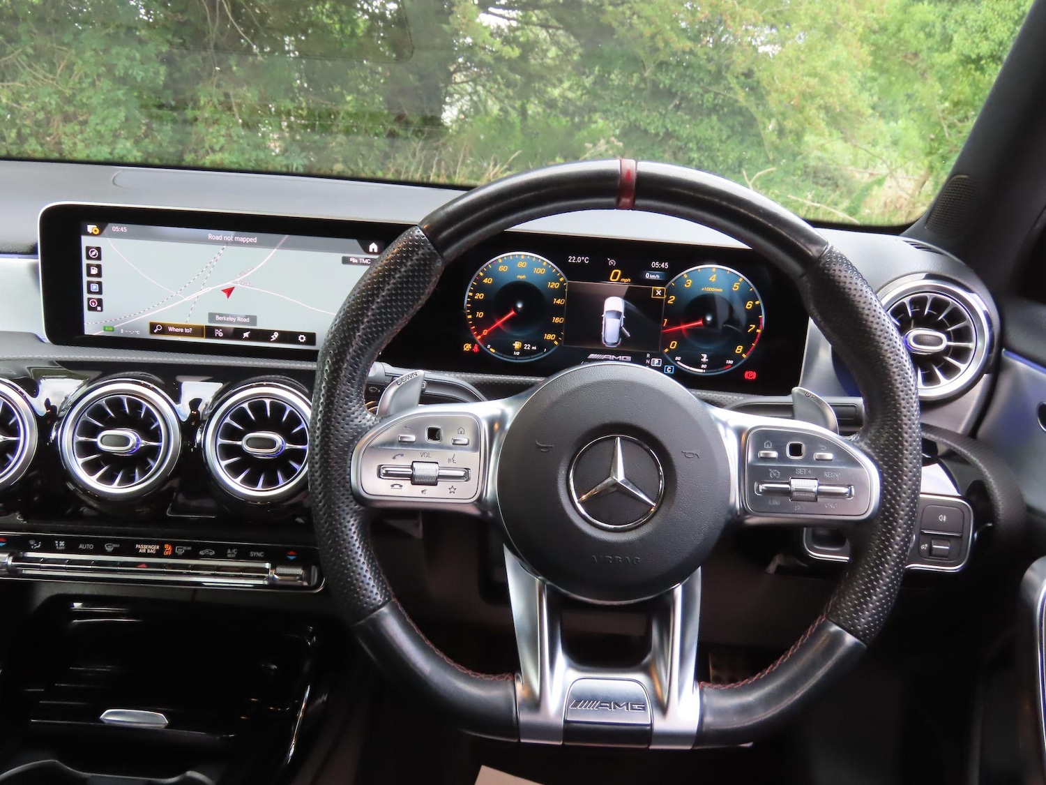 Used Mercedes-Benz A-Class 2019 for sale - 76408983: Photo 14