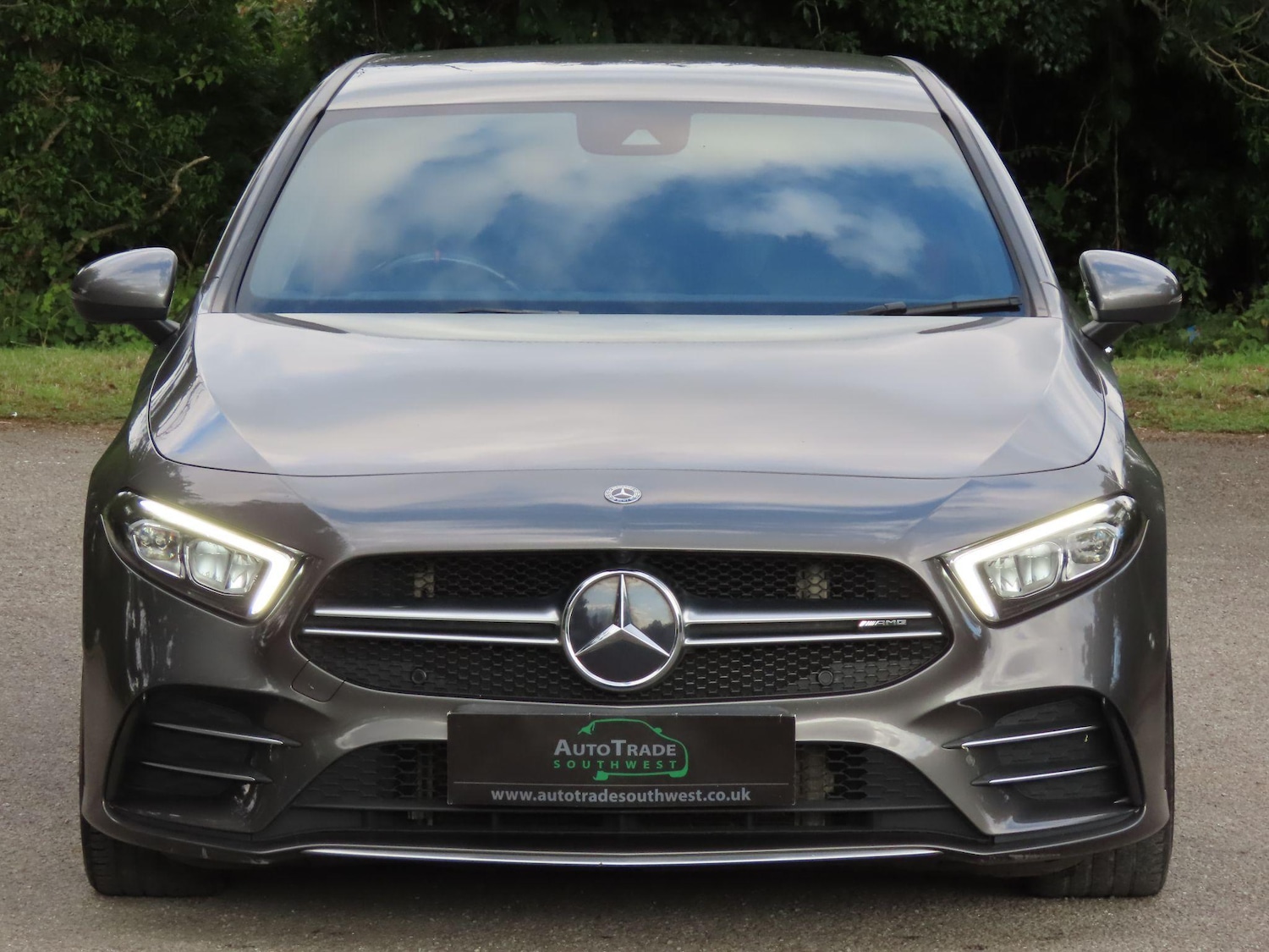 Used Mercedes-Benz A-Class 2019 for sale - 76408983: Photo 3